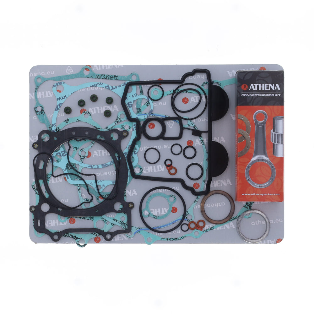 Connecting rod kit with engine gasket kit - Grafite Offroad