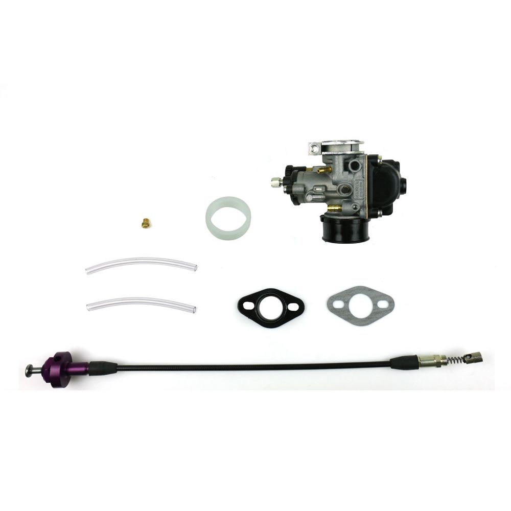 Dell'Orto Carburetor Comno Kit PHBG21 CS - Grafite Offroad