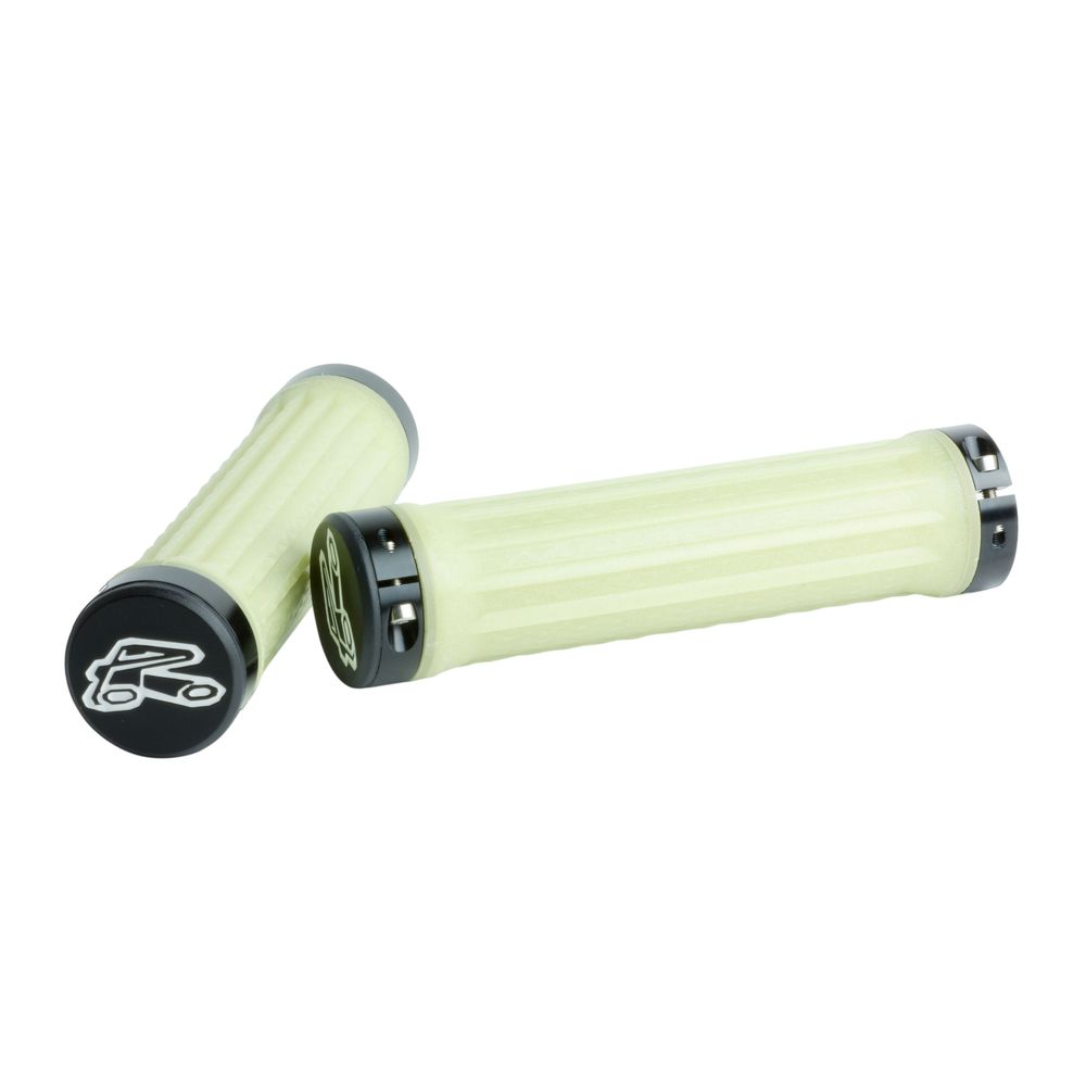 Bike Lock-on Grips Traction | Aramid Compound (kevlar) - Grafite Offroad