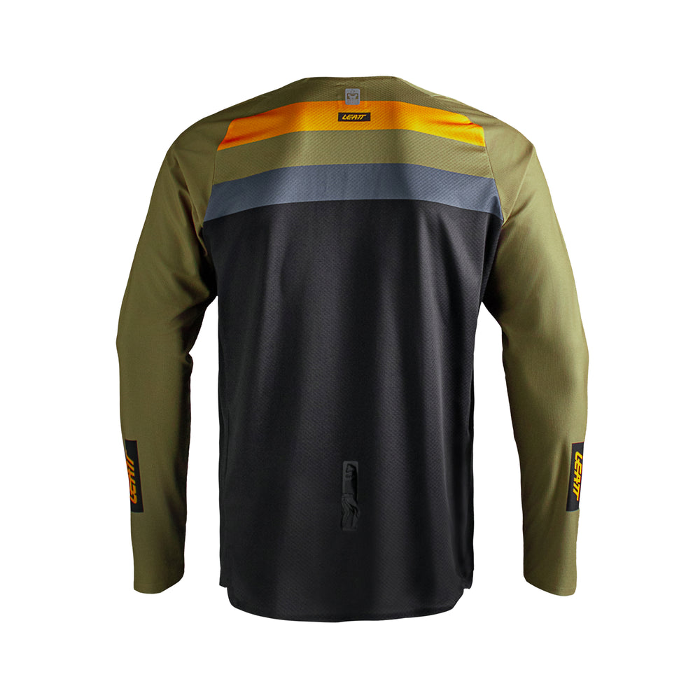 Jersey Moto 4.5 Enduro Leatt - Grafite Offroad
