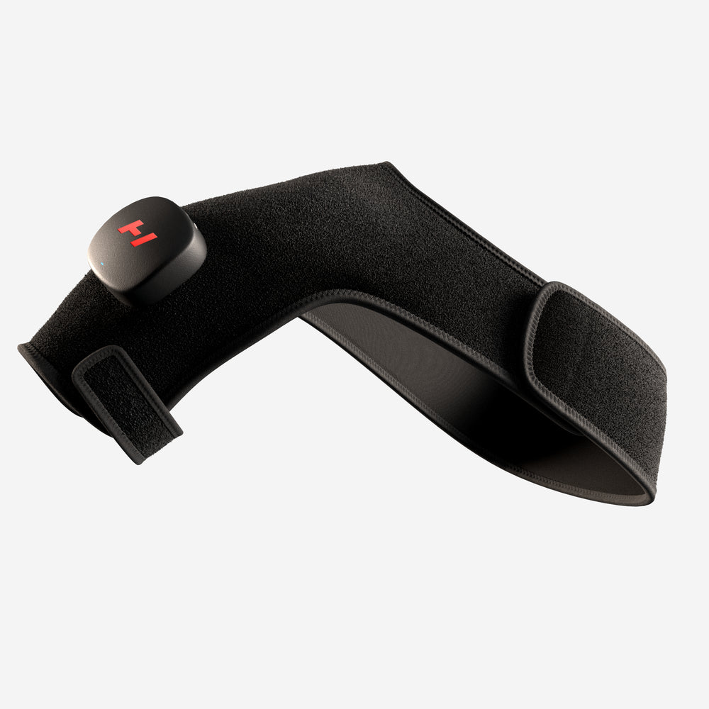 Venom 2 Shoulder Device with Heat Therapy for the Right Shoulder - Grafite Offroad