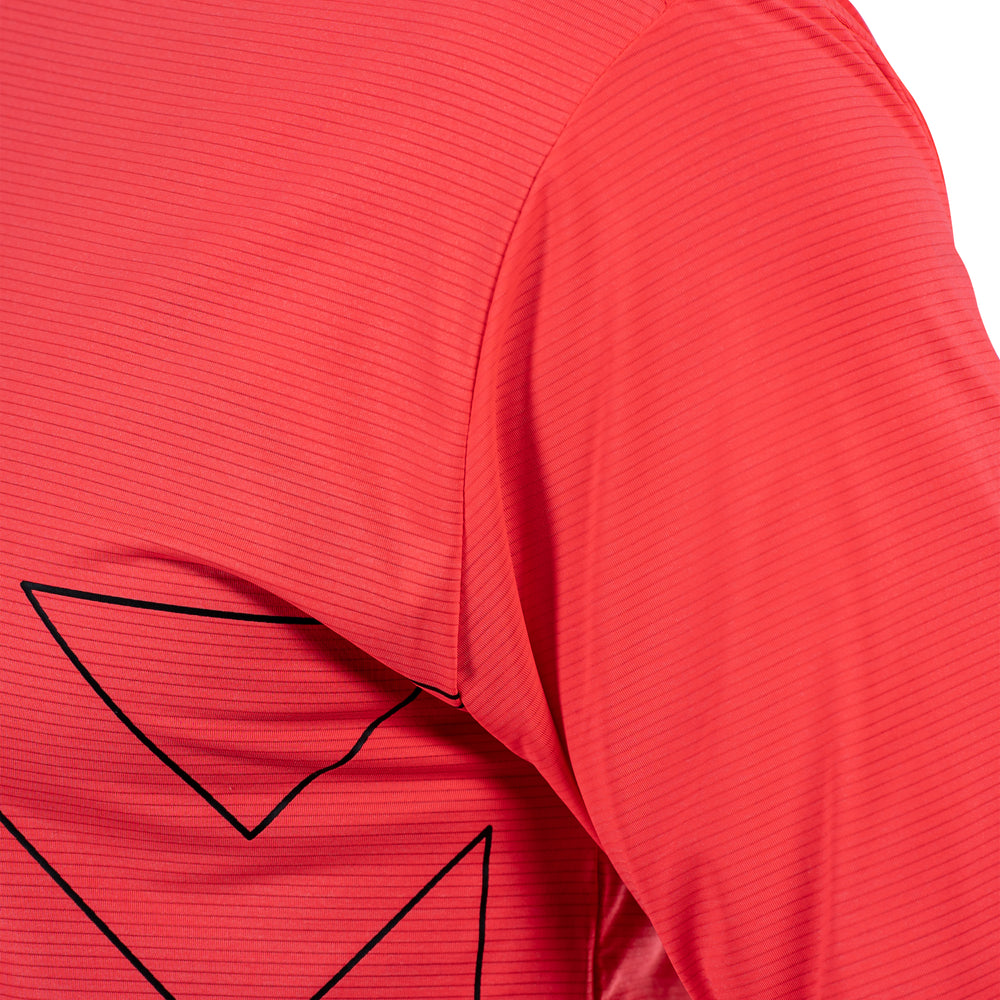 MTB Jersey Trail X-Flow 1.0 stretch and ultra lightweight