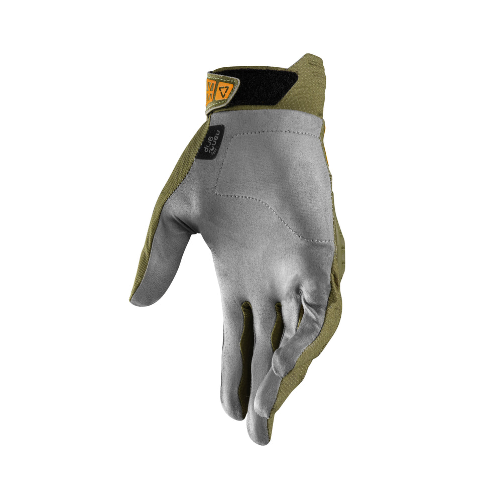 4.5 Lite Motorcycle Gloves | Brown | M EU8 Leatt - Grafite Offroad