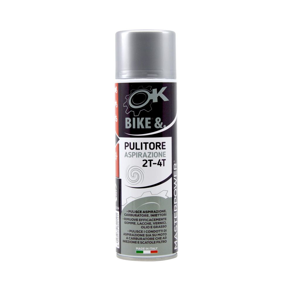 Spray Cleaner for Intake Systems Nanotechnology - Grafite Offroad