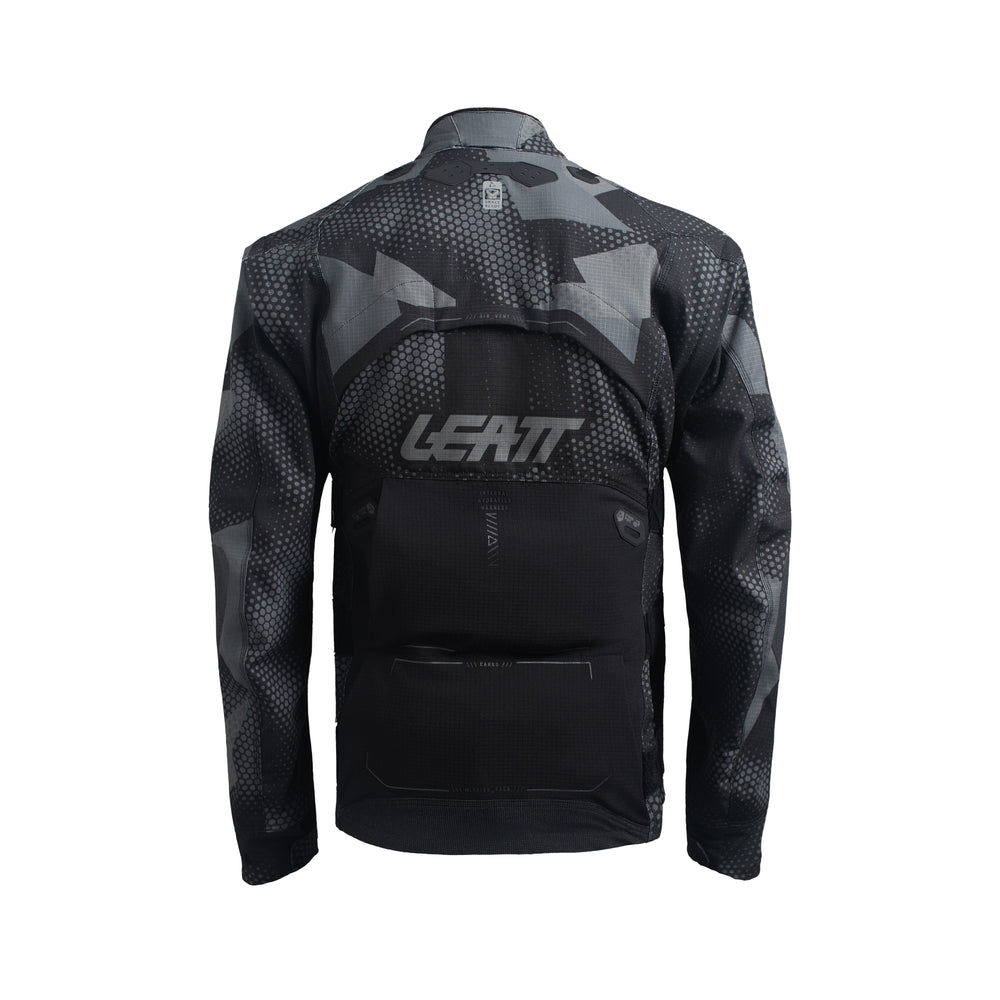 Jacket Moto 5.5 Enduro Leatt - Grafite Offroad