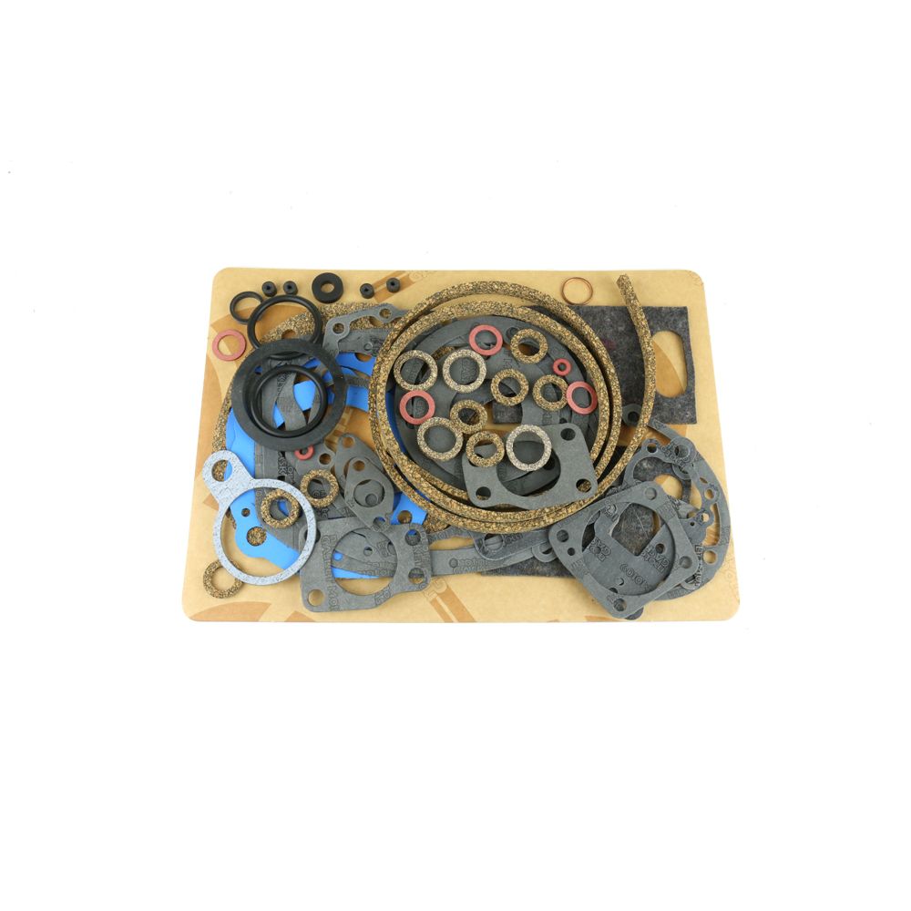 Complete Gasket Kit (oil seals not included) Panhead 1200 48-65 - Grafite Offroad