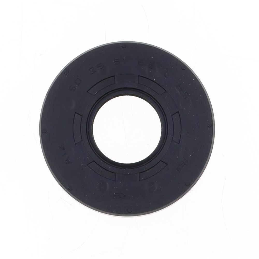 Oil Seal with Rubber Exterior 25x61x8,5 mm in NBR with one Seal-lip and one Dust Slip - Grafite Offroad