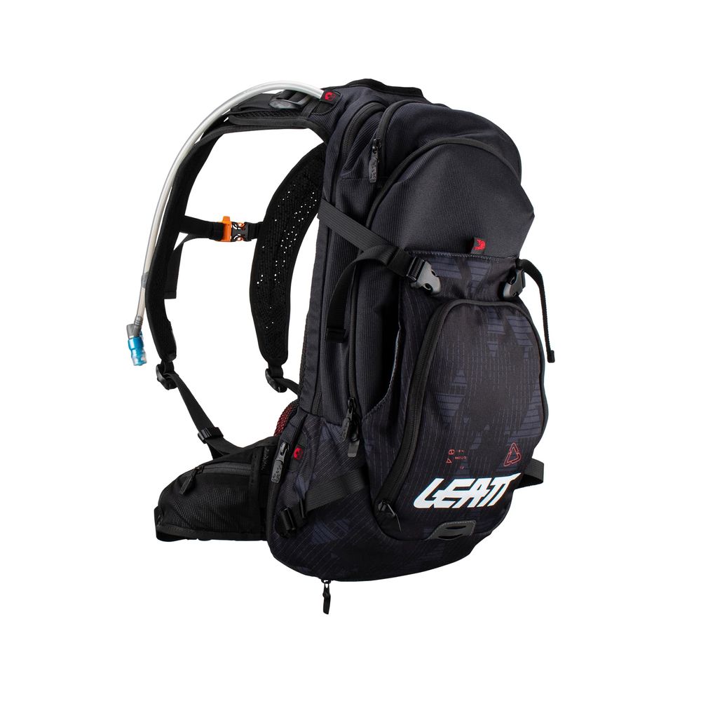 Mochila de hidratación Moto Xl 1.5 | Naranja | Xs-xxl