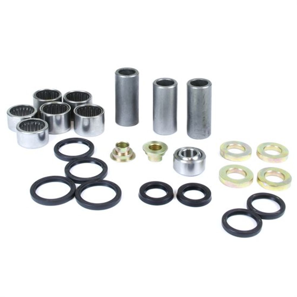 Prox Swingarm Linkage Bearing Kit Husqvarna Cr/wr250 `05-13 - Grafite Offroad