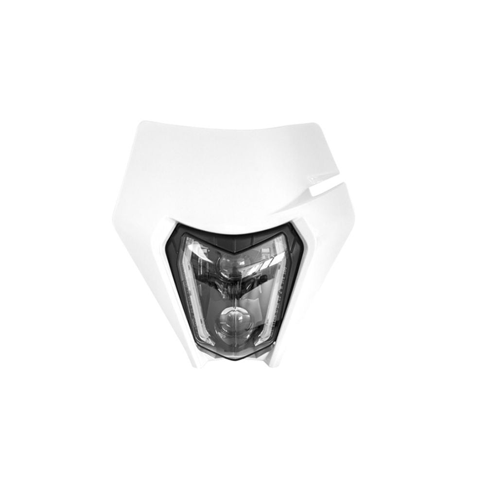 Complete Ktm Led Headlight