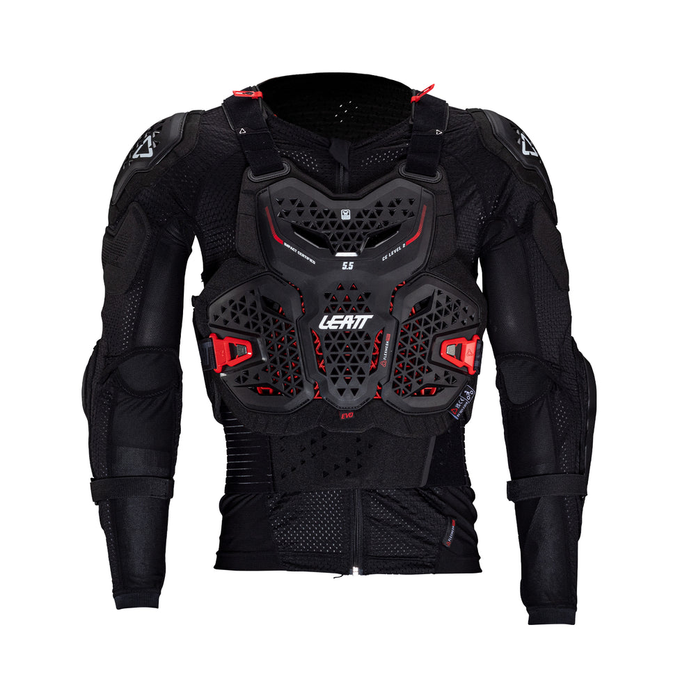 BodyProtector5.5Evo - Grafite Offroad