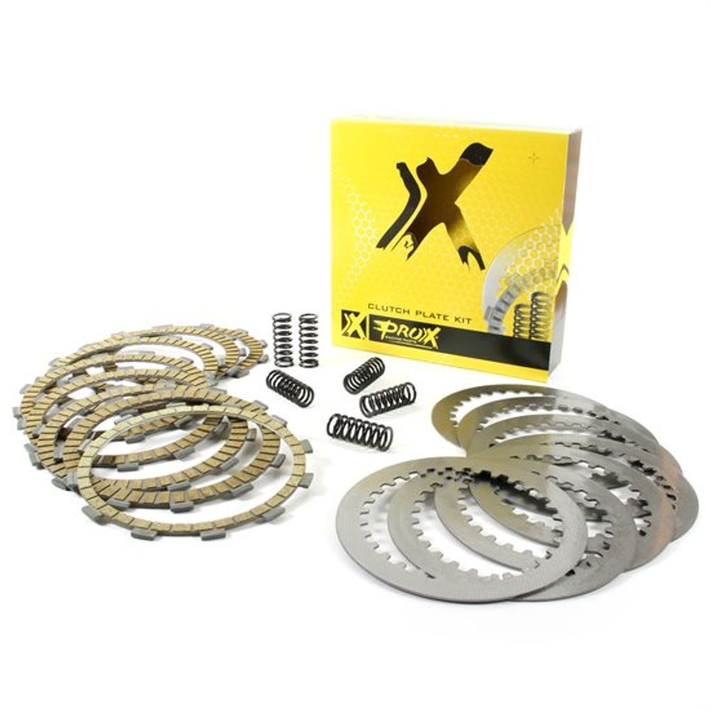 Prox Complete Clutch Plate Set Yfz450 `08-09 - Grafite Offroad