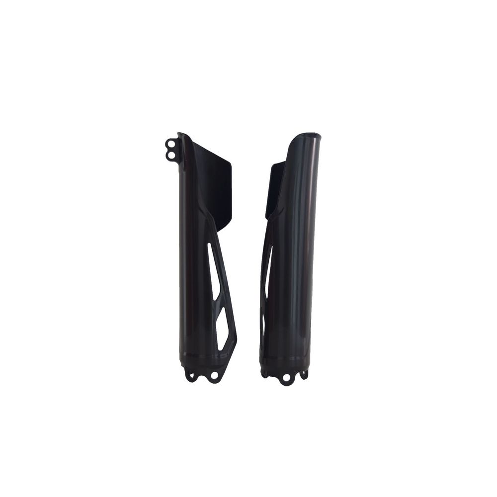 Fork Protectors Black Replica Honda - Grafite Offroad