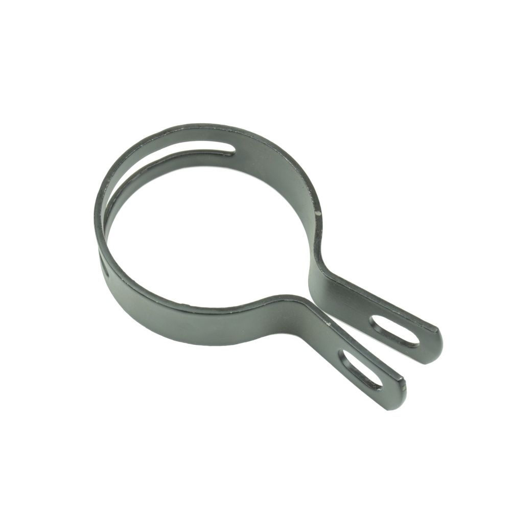Silencer Connecting Strip for Exhaust Pipes Sporting and Racing - Grafite Offroad
