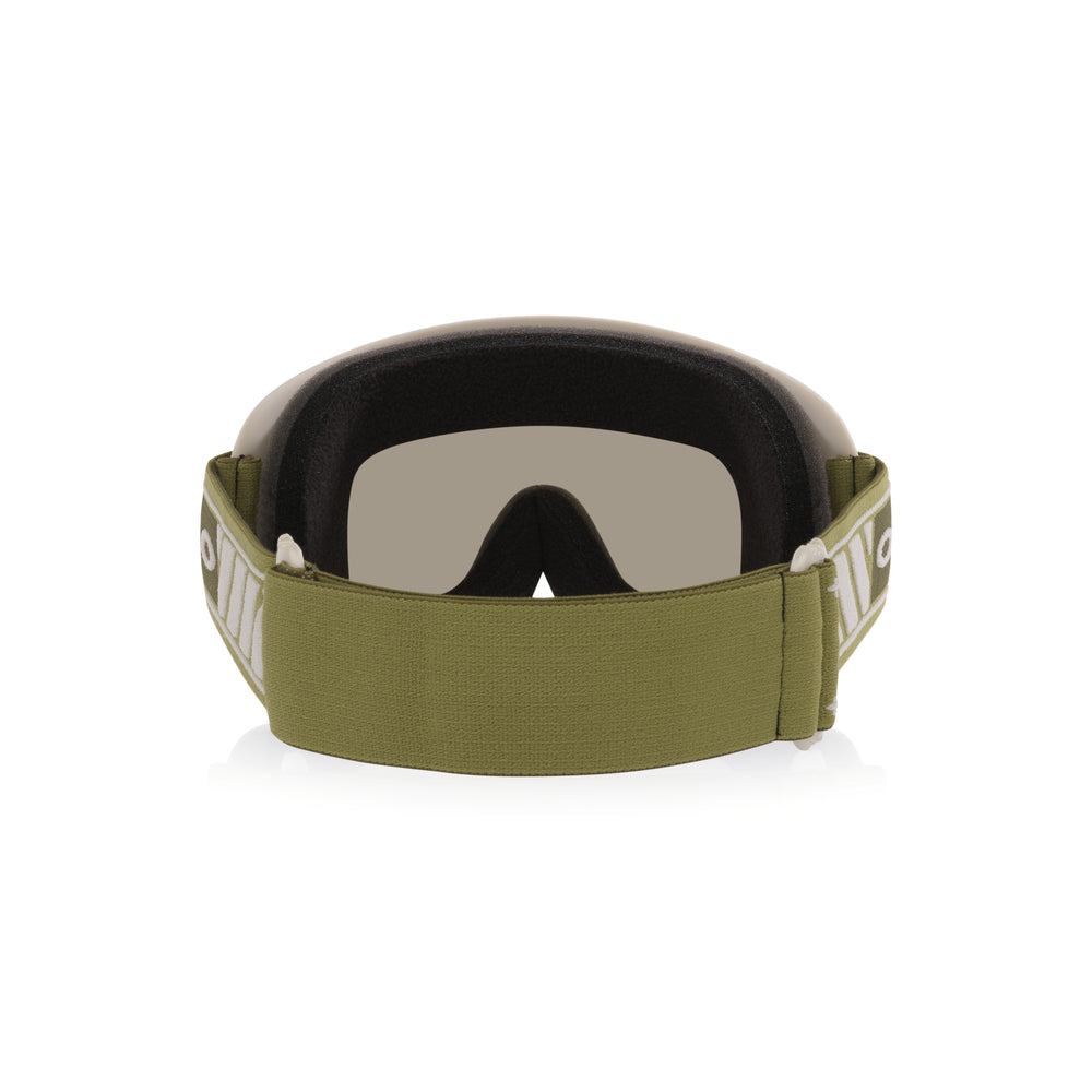 Maschera O-FRAME, Grigio Chiaro, Grigio Scuro