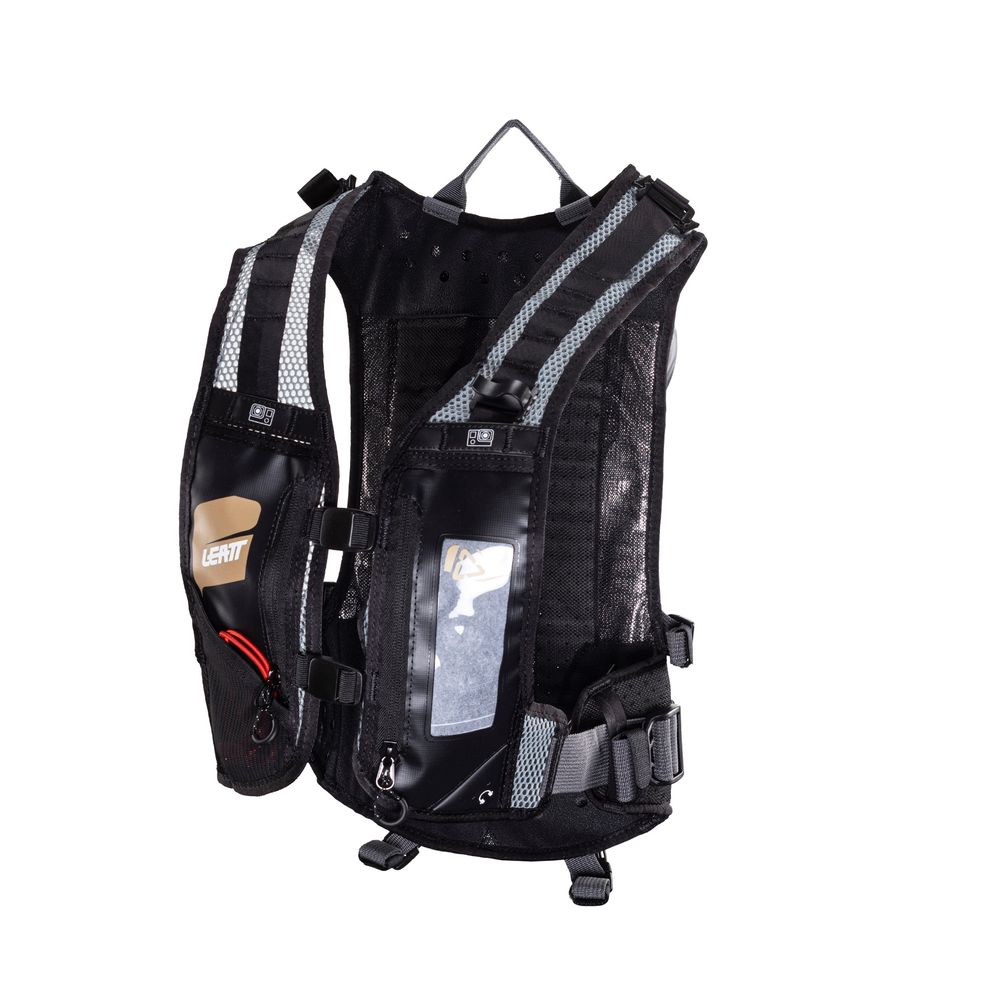 HydrationMotoHydraDriWP2.0 - Grafite Offroad