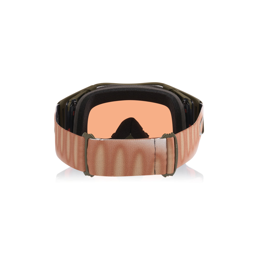 AIRBRAKE Goggles, Dark Camo, Prizm Bronze