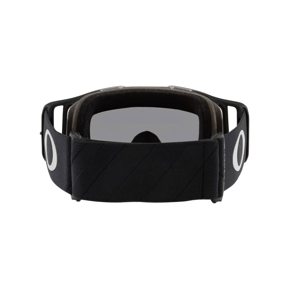 FRONT LINE Goggles, Tuff B. Black, Dark Grey