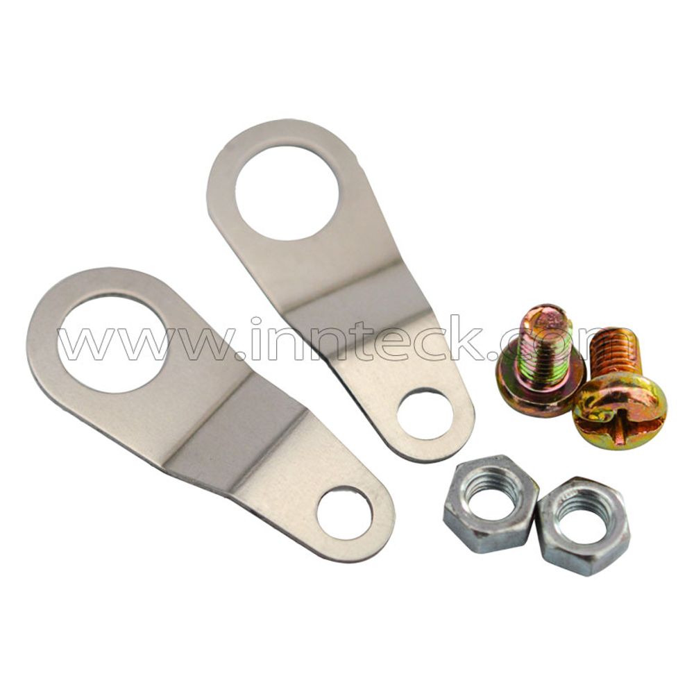 Fork Guard Plate Reinforcement - Grafite Offroad