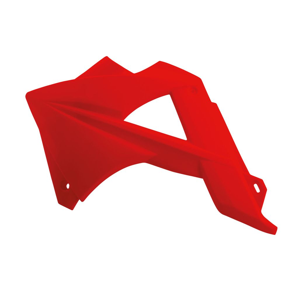 Radiator Scoops Replica Gas-gas Gg Red - Grafite Offroad
