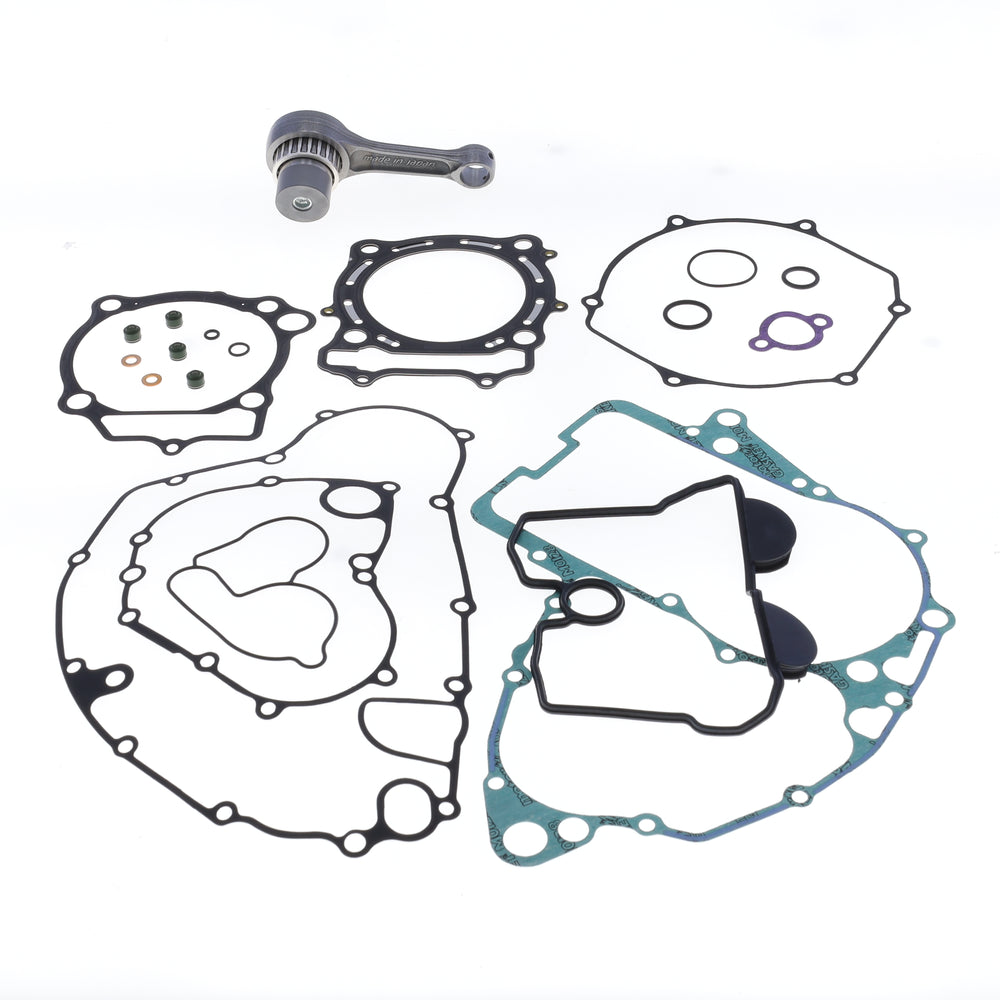 Connecting rod kit with engine gasket kit - Grafite Offroad