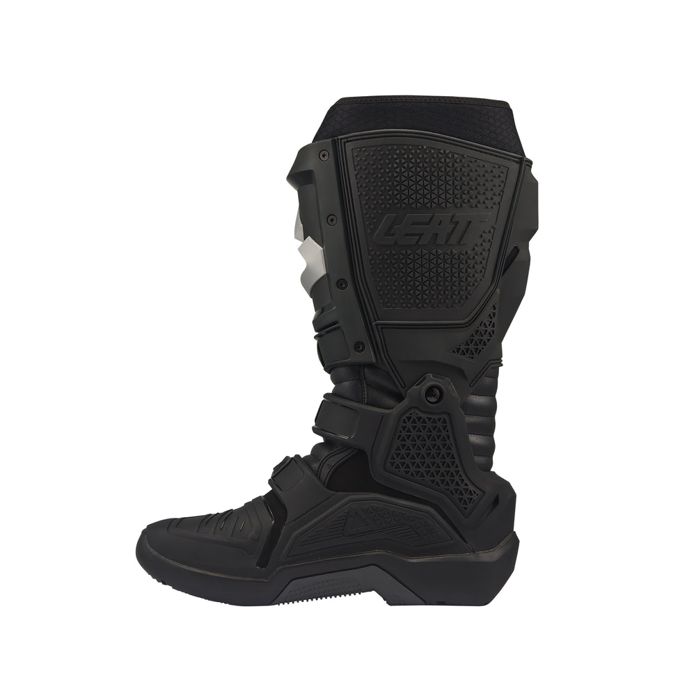 Boot Moto 4.5 HydraDri Evo Leatt - Grafite Offroad