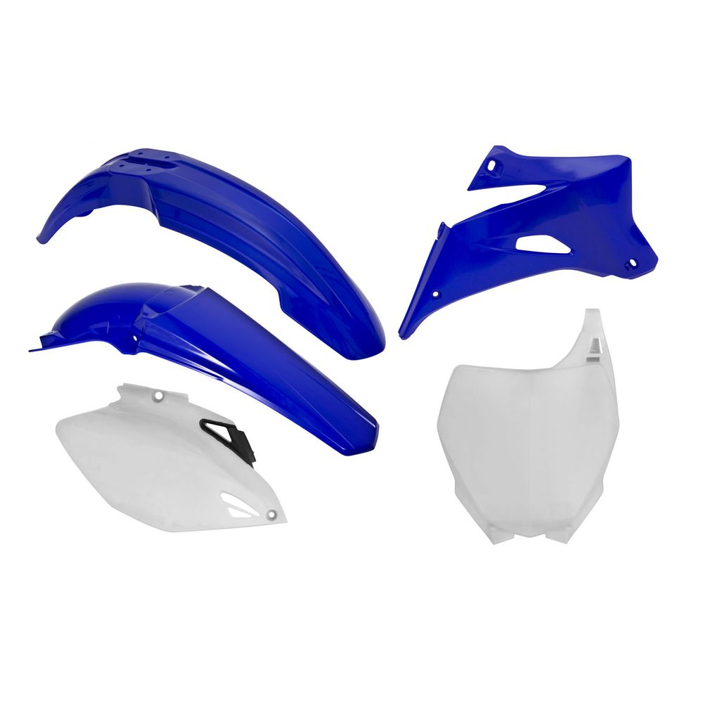 Plastics Kit 5 Pcs Original Colour Replica Yamaha - Grafite Offroad