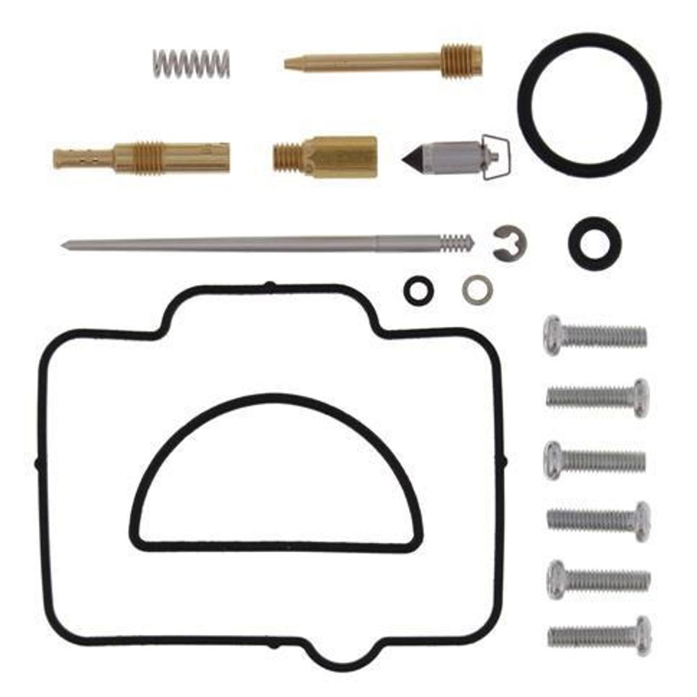 Prox Carburetor Rebuild Kit Rm125 `98 - Grafite Offroad