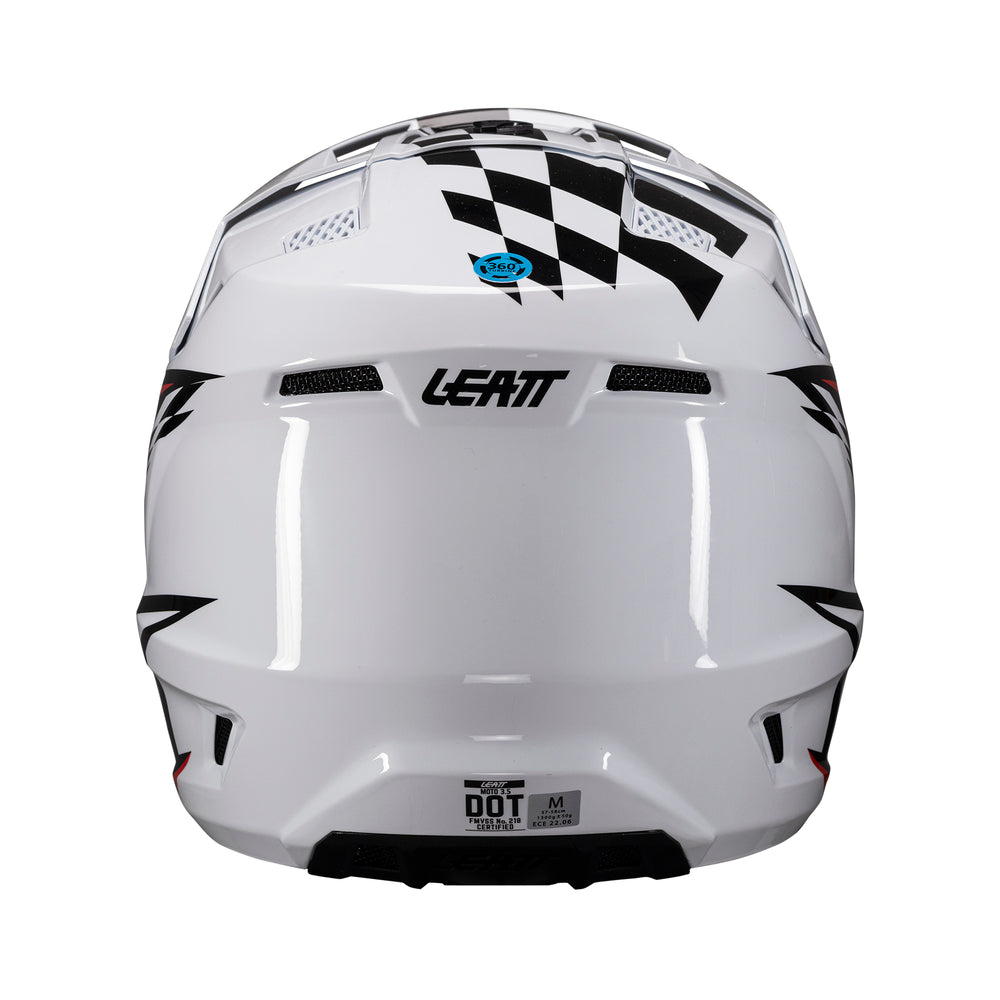 HelmetKitMoto3.5 - Grafite Offroad