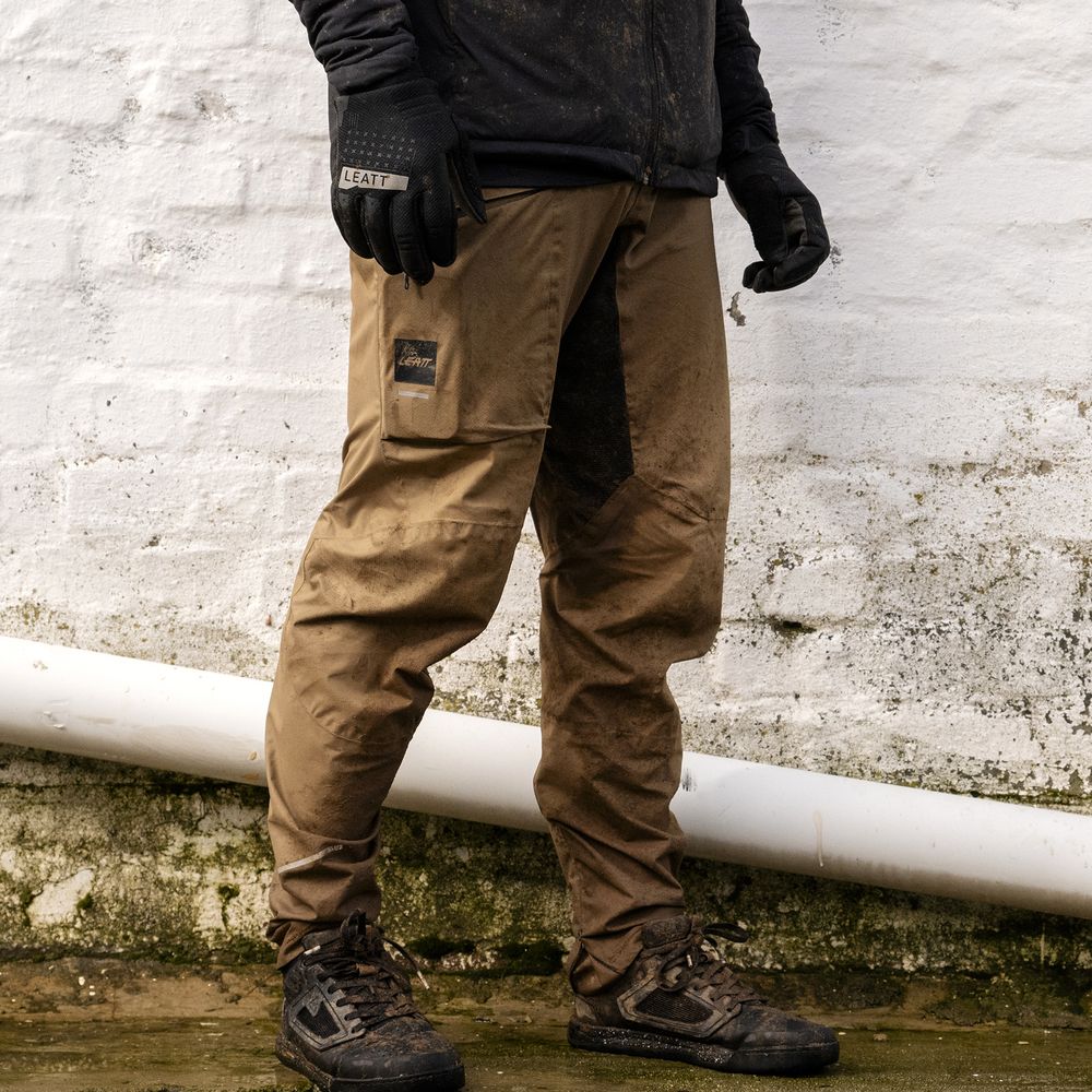 MTB HydraDri 3.0 Pants - Grafite Offroad