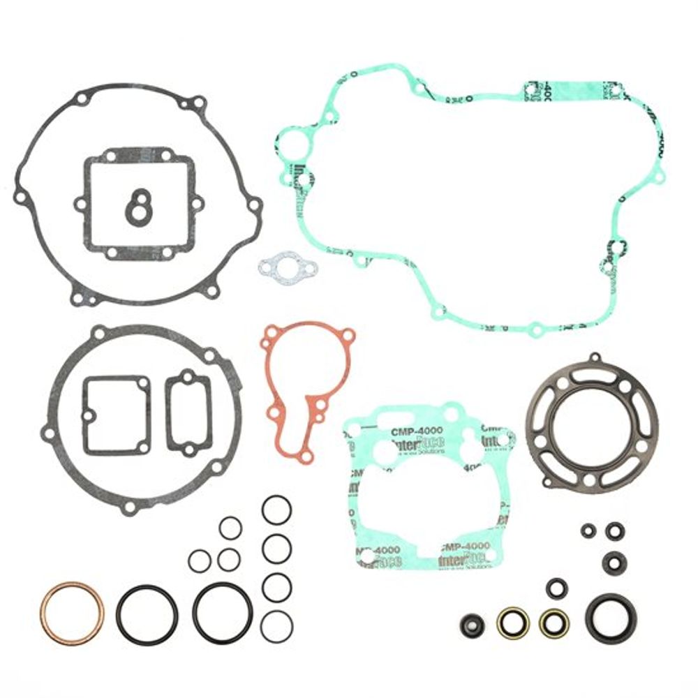 Prox Complete Gasket Set Kawasaki Kx125 `95-97 - Grafite Offroad