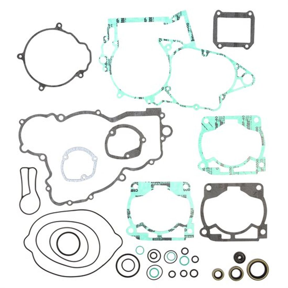 Prox Complete Gasket Set Ktm250sx `03-04 + Ktm250exc `04 - Grafite Offroad