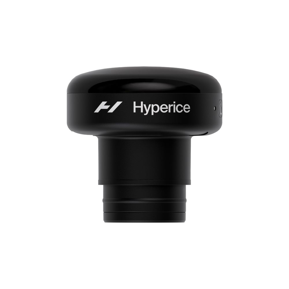 Hypervolt 3 Heated Head - Grafite Offroad