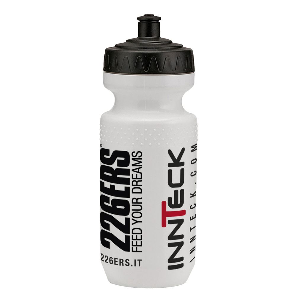 Plastic Bottle 600cc Logo Innteck 226ers Innteck - Grafite Offroad