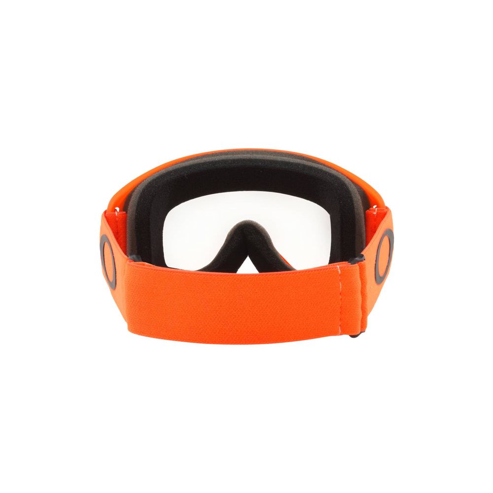 O FRAME 2.0 PRO XS Goggles, Orange Moto, Clear