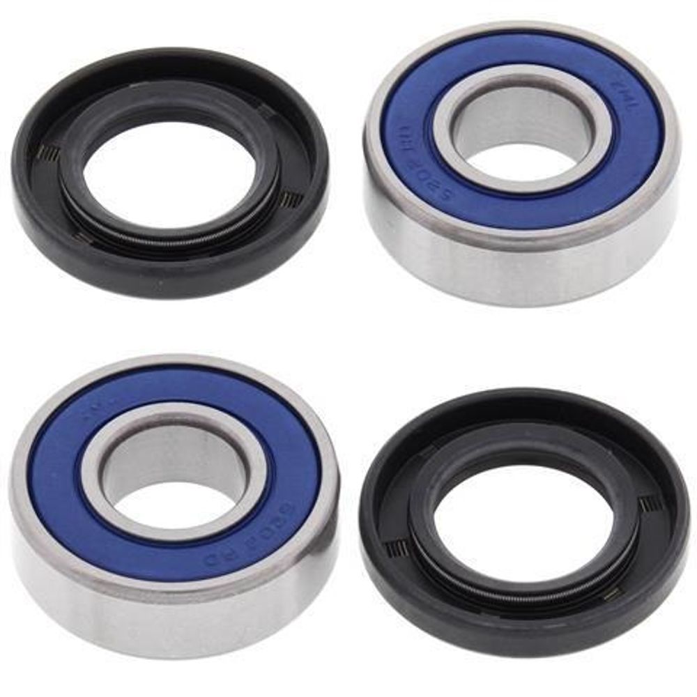 Prox Frontwheel Bearing Set Kdx200/220 `86-92 + Klx250 `94-0 - Grafite Offroad