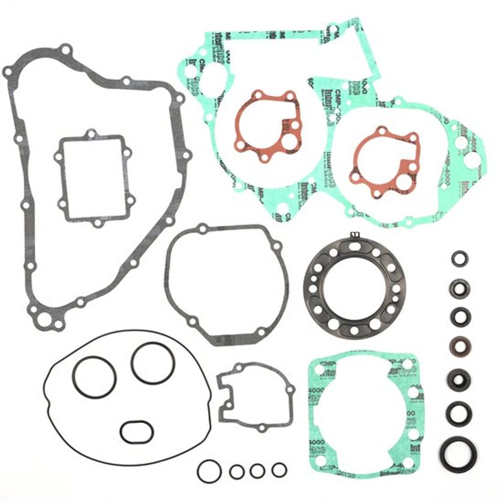 Prox Complete Gasket Set Honda Cr250 `05-07 - Grafite Offroad