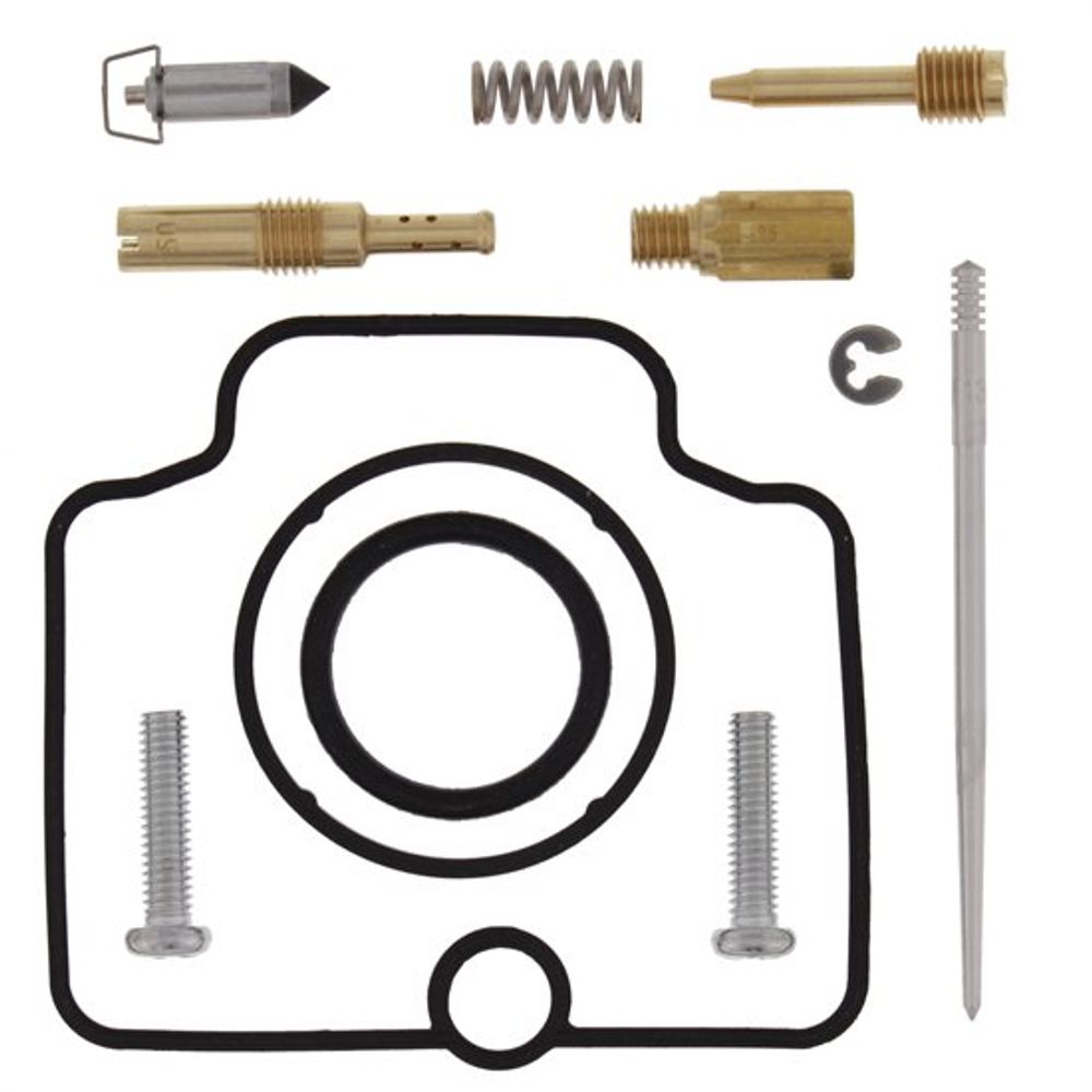Prox Carburetor Rebuild Kit Cr80r `96-02 - Grafite Offroad