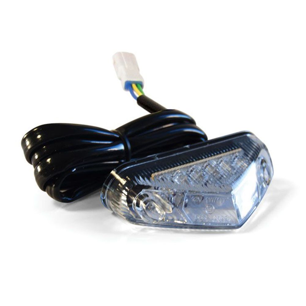 Integra Clear Led with Stop Light Neutral for Beta - Grafite Offroad