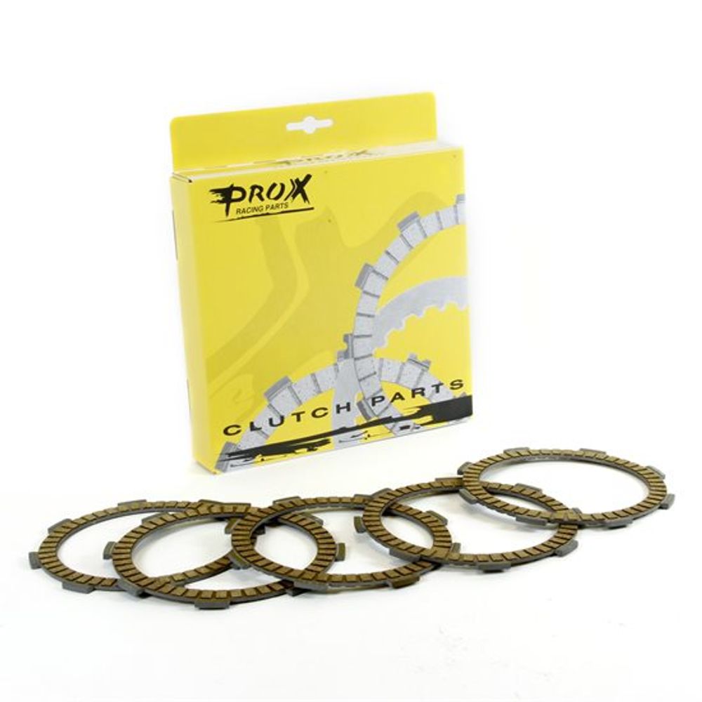 Prox Friction Plate Set Cr85 `05-07 - Grafite Offroad
