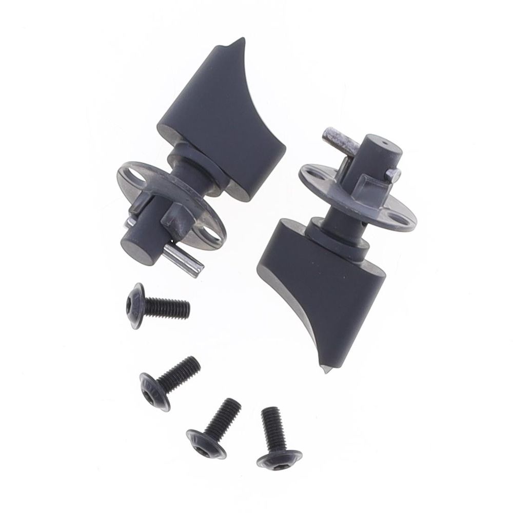 Exhaust Valves for OEM and Athena Standard Bore Cylinder Kit - Grafite Offroad
