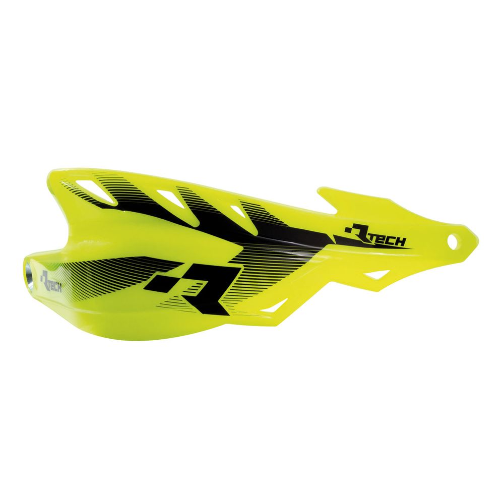 Raptor Handguards -mounting Kit Neon Yellow Universal - Grafite Offroad