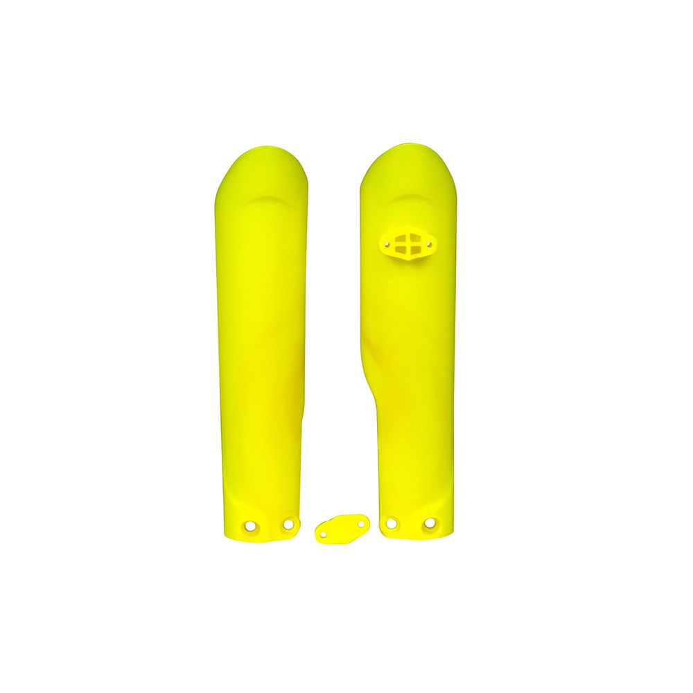 Fork Protectors Hsq Lemon Yellow Replica Husqvarna - Grafite Offroad