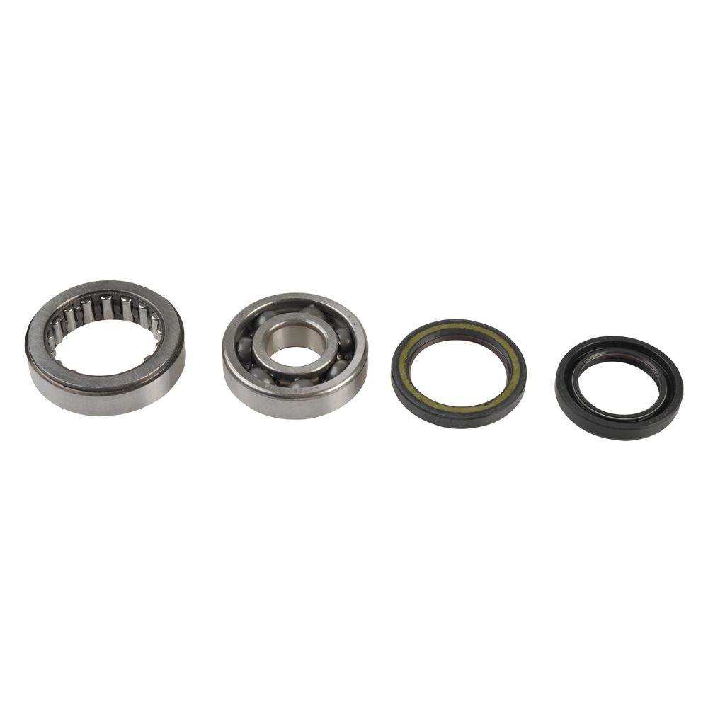 Crankshaft Rebuilding Kit: Bearing and Oil Seal Kit - Grafite Offroad