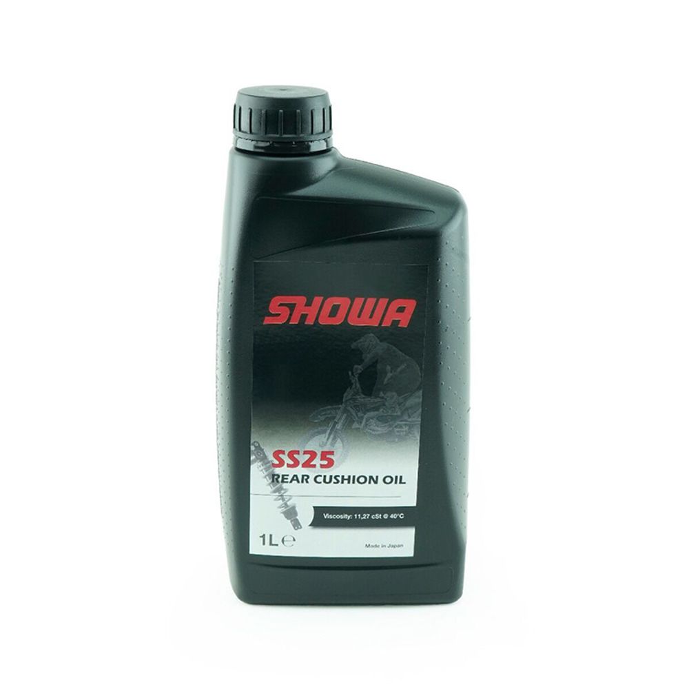 Shock Oil Showa Ss25 Bottle 1 Liter - Grafite Offroad