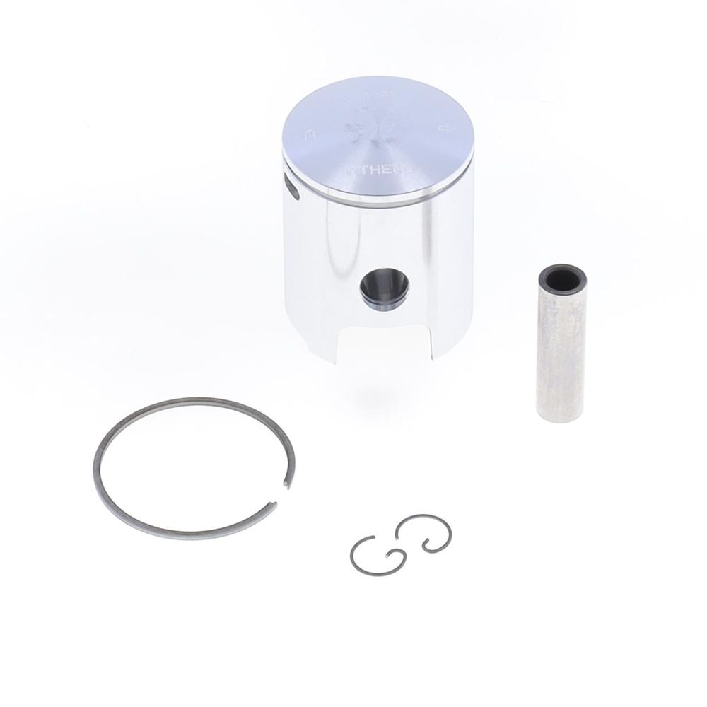 2T Cast Piston &Oslash; 48 mm for Athena Big Bore Cylinder Kit - Grafite Offroad