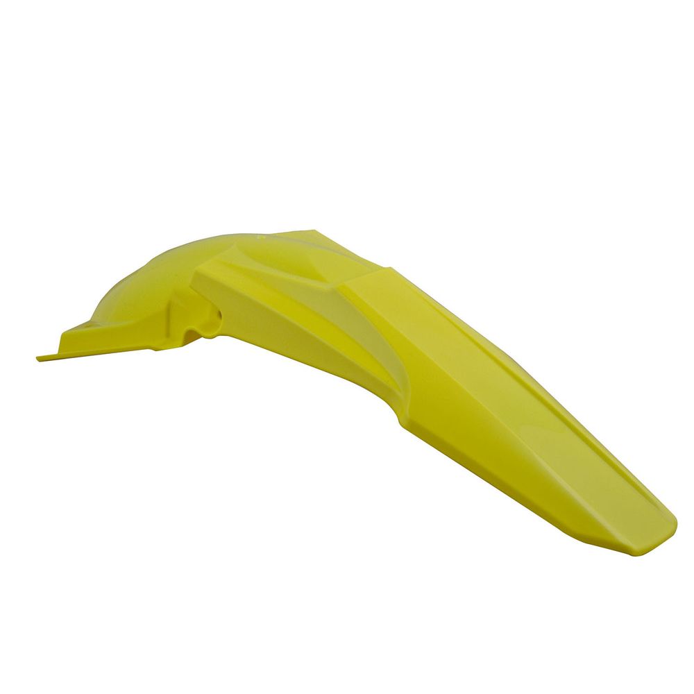 Rear Fender Rmz Yellow Replica Suzuki - Grafite Offroad