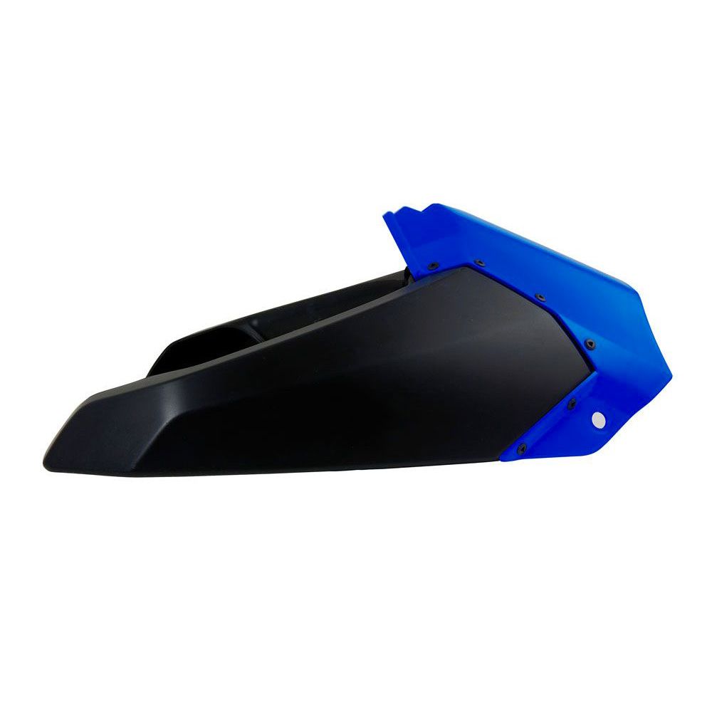 Radiator Scoops Yzf Blue-black Replica Yamaha - Grafite Offroad