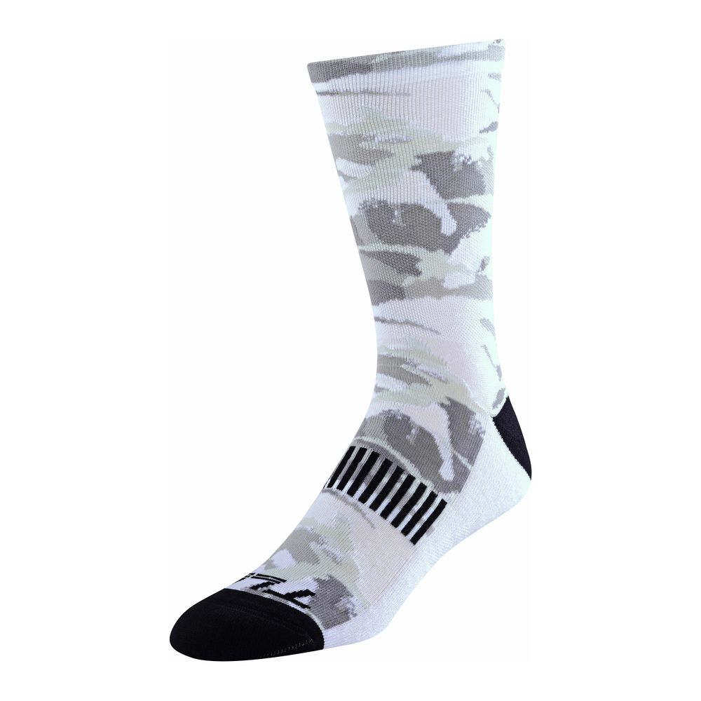 Camo Signature Performance Bike Socks with reinforced heel and toe