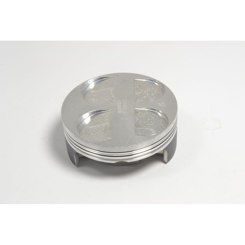 4T Forged Racing Piston &Oslash; 94,97 mm for OE Cylinder - Grafite Offroad